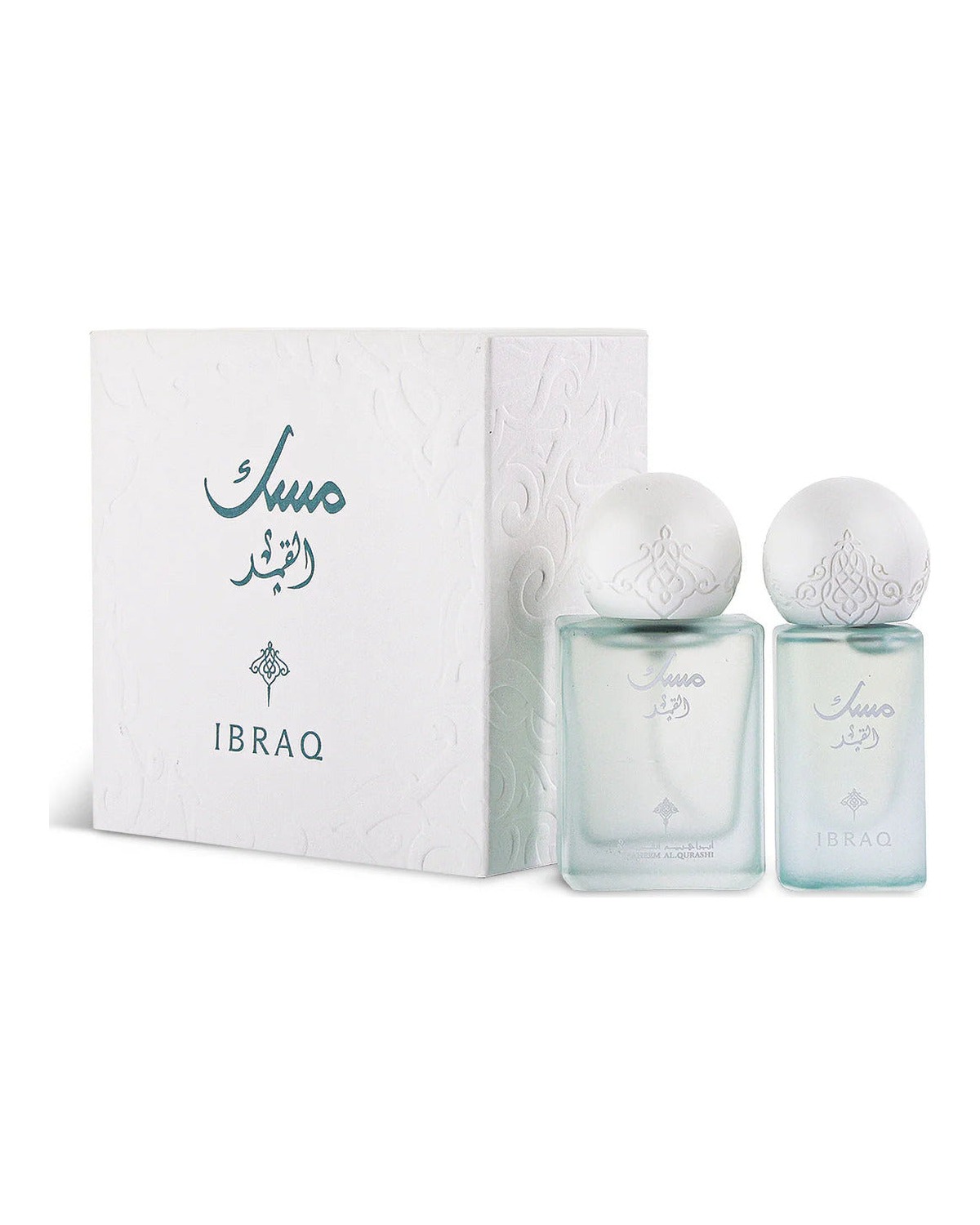 Ibraheem Al Qurashi AL QAMAR MUSK OIL