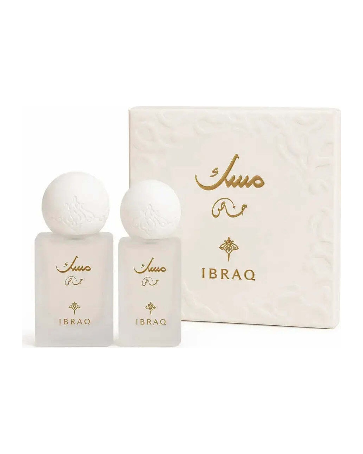 Ibraheem Al Qurashi SPECIAL MUSK OIL