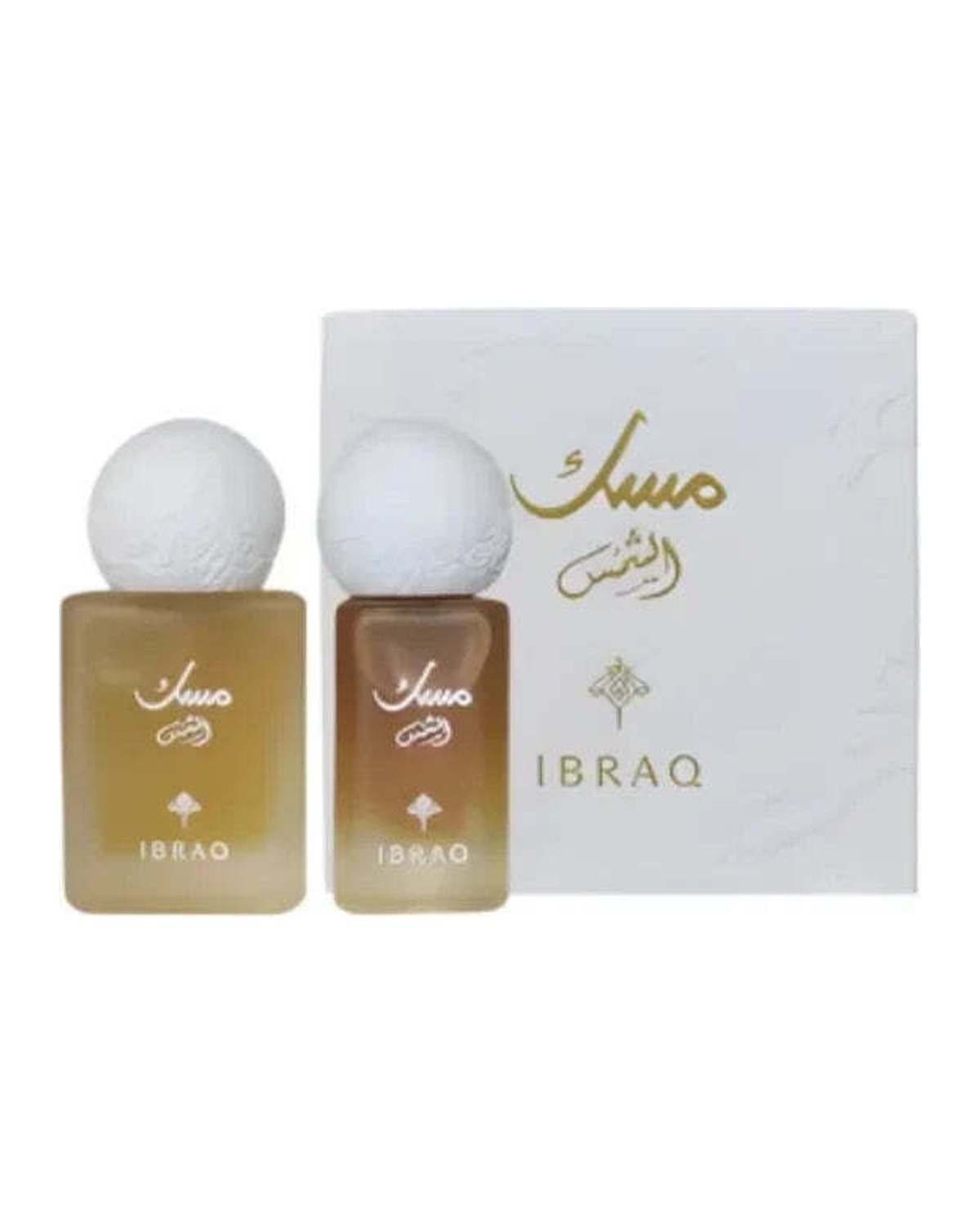 Ibraheem Al Qurashi AL SHAMS MUSK OIL